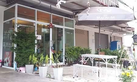 Lemon Tree Motel Surat Thani Exterior foto