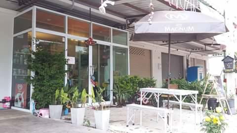 Lemon Tree Motel Surat Thani Exterior foto